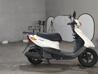 Yamaha JOG DX 2011