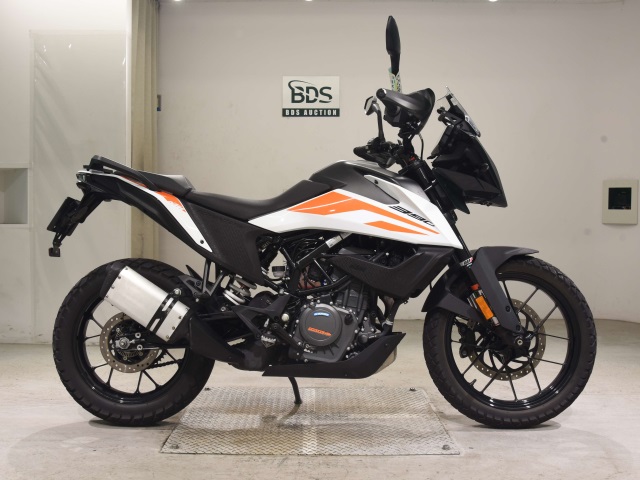 KTM 390 ADVENTURE 2021