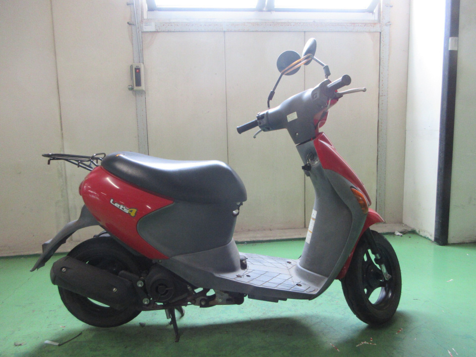 Suzuki LETS4