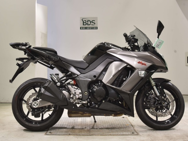 Kawasaki NINJA1000 2011