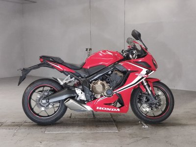 Honda CB650R 2020