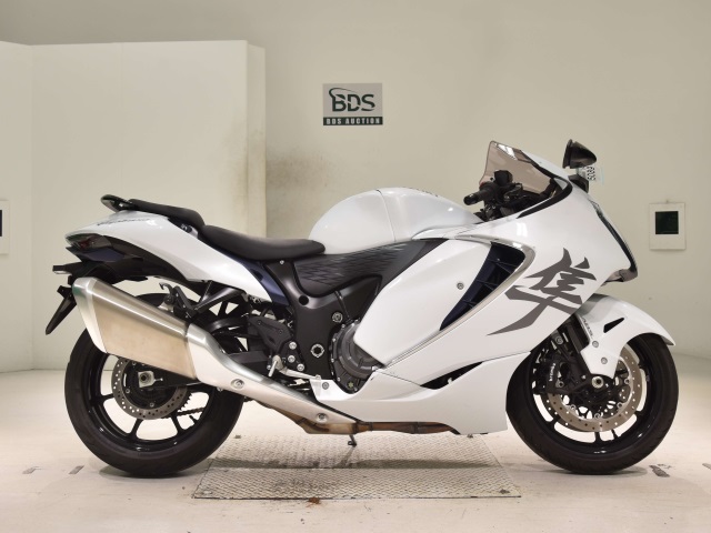 Suzuki GSX1300R HAYABUSA 2021