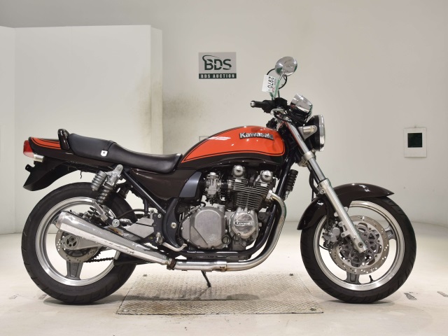 Kawasaki ZEPHYR750 1993