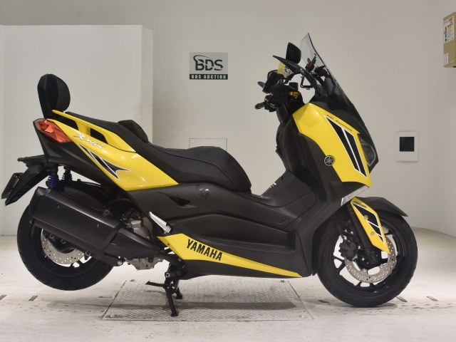 Yamaha X-MAX250A 2018