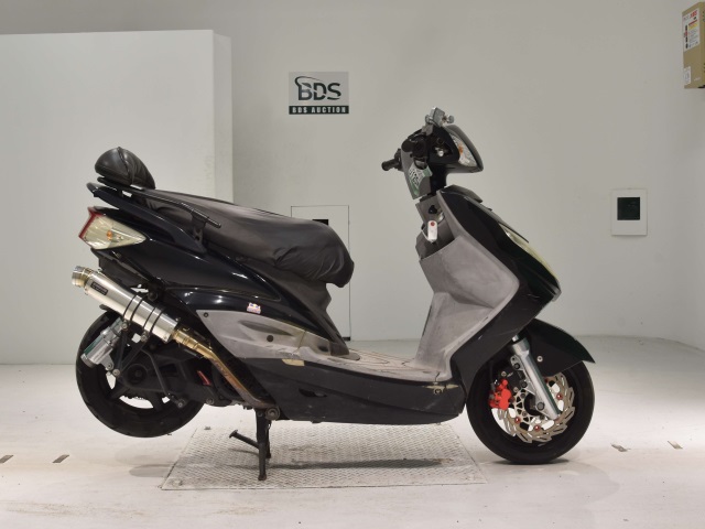 Yamaha CYGNUS125XSR 2010