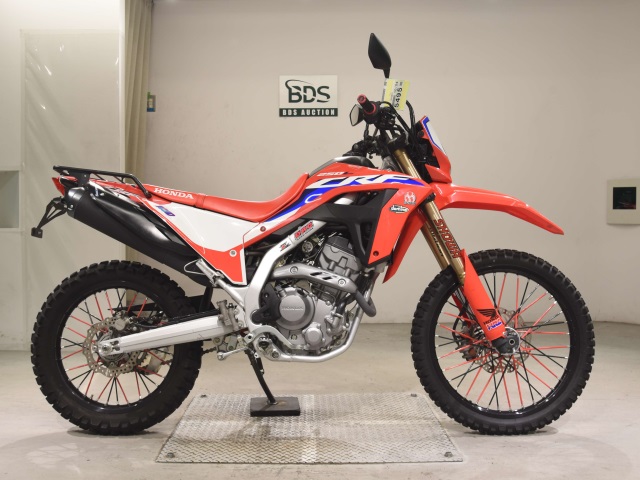 Honda CRF250L 2021