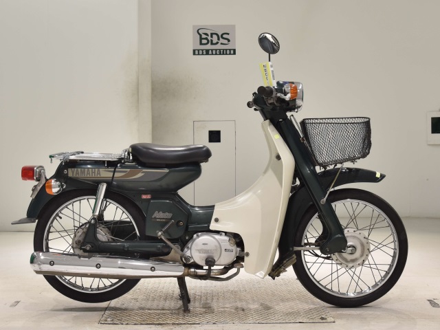 Yamaha MATE50 2000