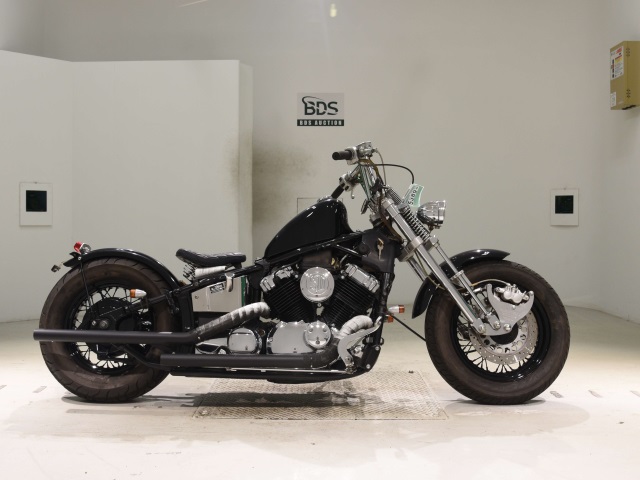 Yamaha DRAGSTAR XVS400 1999