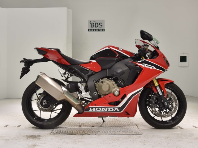 Honda CBR1000RR 2017