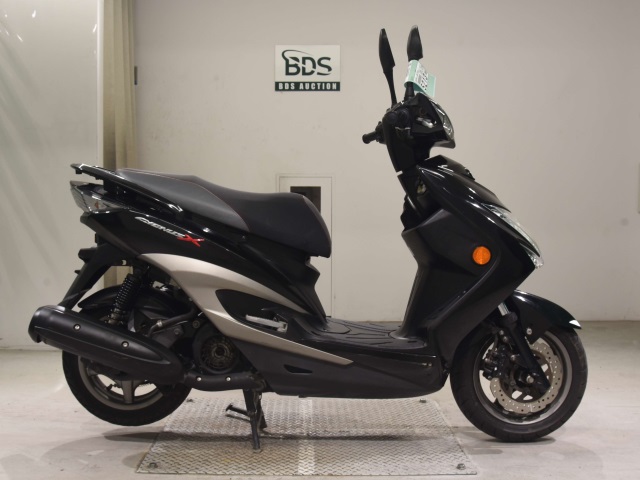 Yamaha CYGNUS125XSR 2013