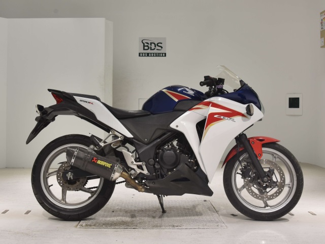Honda CBR250R