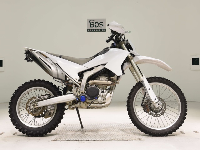Yamaha WR250R 2007