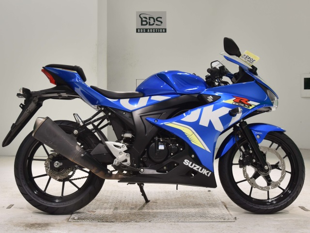 Suzuki GSX-R125