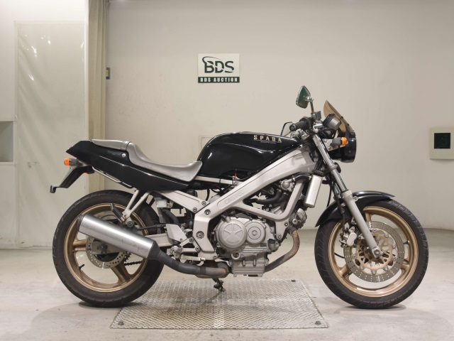 Honda VT250 SPADA 1988