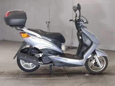 Yamaha CYGNUS125X 2003