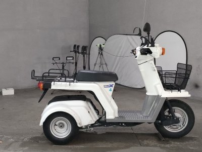 Honda GYRO X 2018