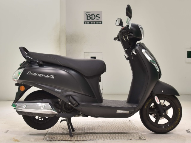 Suzuki ADDRESS125-2
