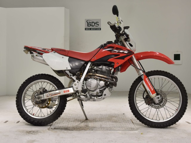 Honda XR250 2005