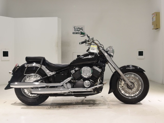 Yamaha DRAGSTAR XVS400 CLASSIC 2007