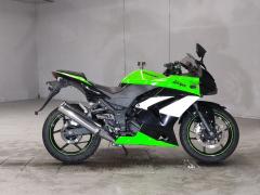 Kawasaki NINJA250R 2009