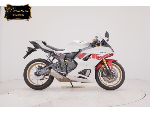 Yamaha YZF-R7-2 2022