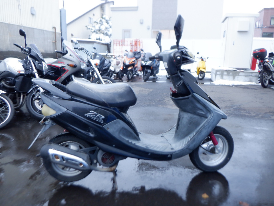 Yamaha superjog zr 1996