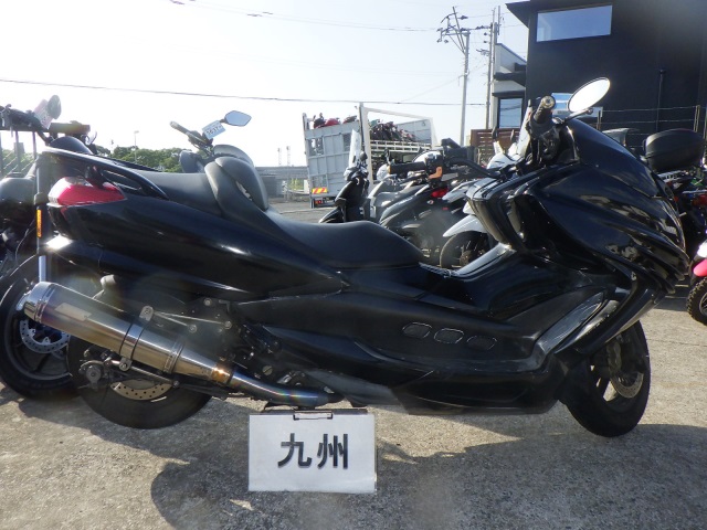 Yamaha MAJESTY 250 2007
