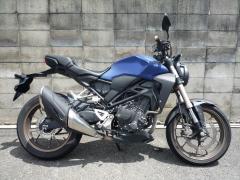 Honda CB250R 2019