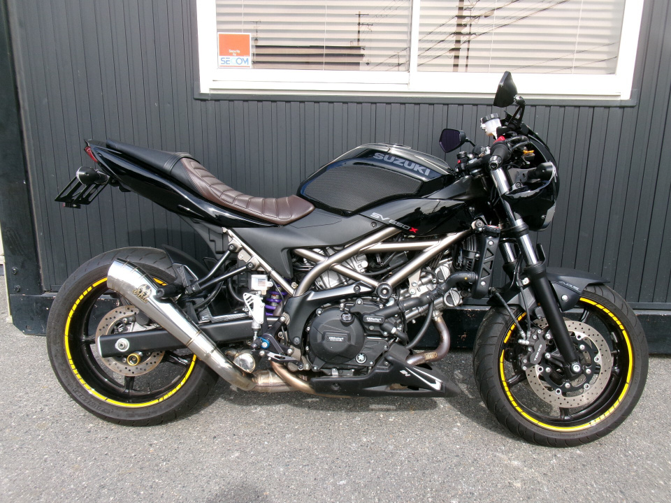 Suzuki SV650SA 2022