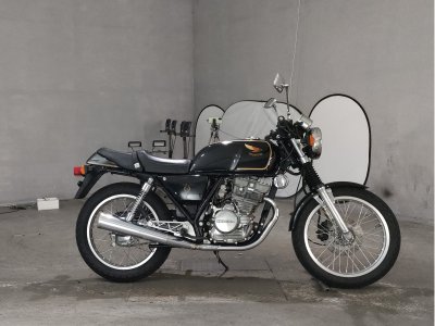 Honda GB250 CLUBMAN 1984