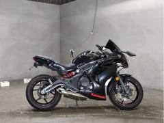 Kawasaki NINJA650 2012