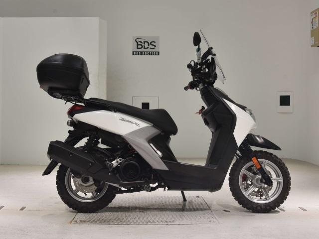 Yamaha BWS125 2015
