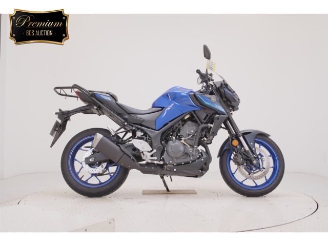 Yamaha MT-03A 2025