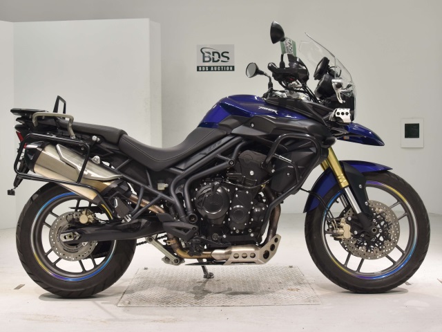 Triumph TIGER800 2013