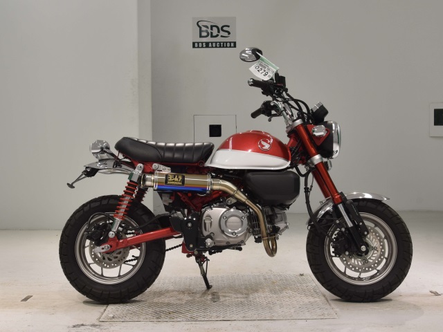 Honda MONKEY125A 2018