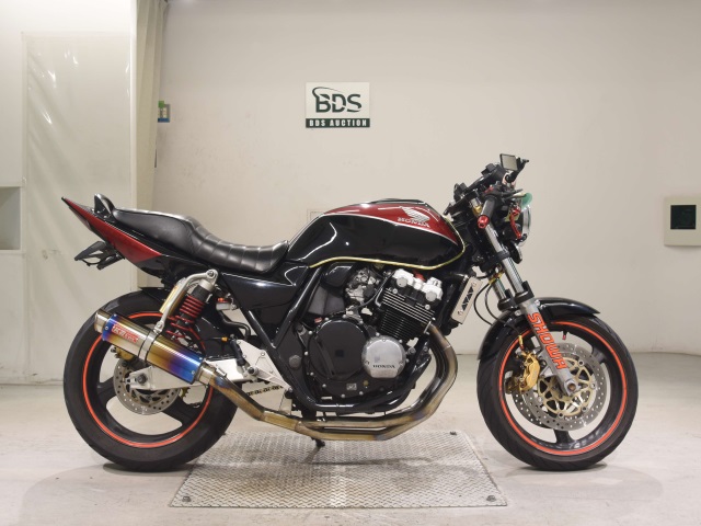 Honda CB400SFV 2004