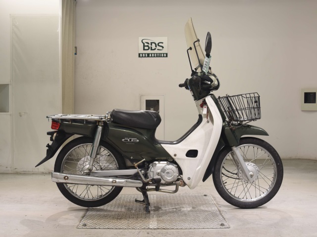 Honda C50-2 2012