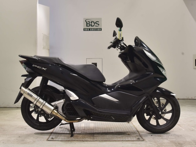 Honda PCX125-3 2018
