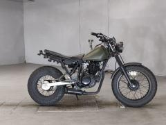 Yamaha TW200 1998