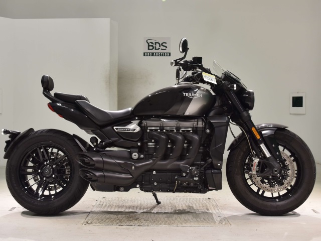 Triumph ROCKET III GT 2021