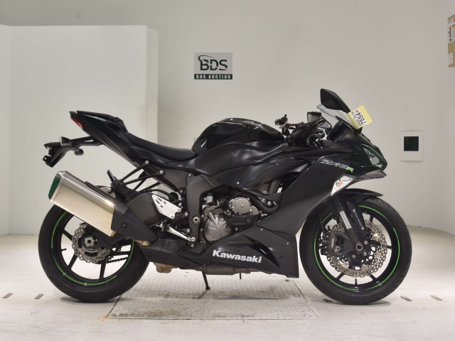 Kawasaki ZX-6RA 2019