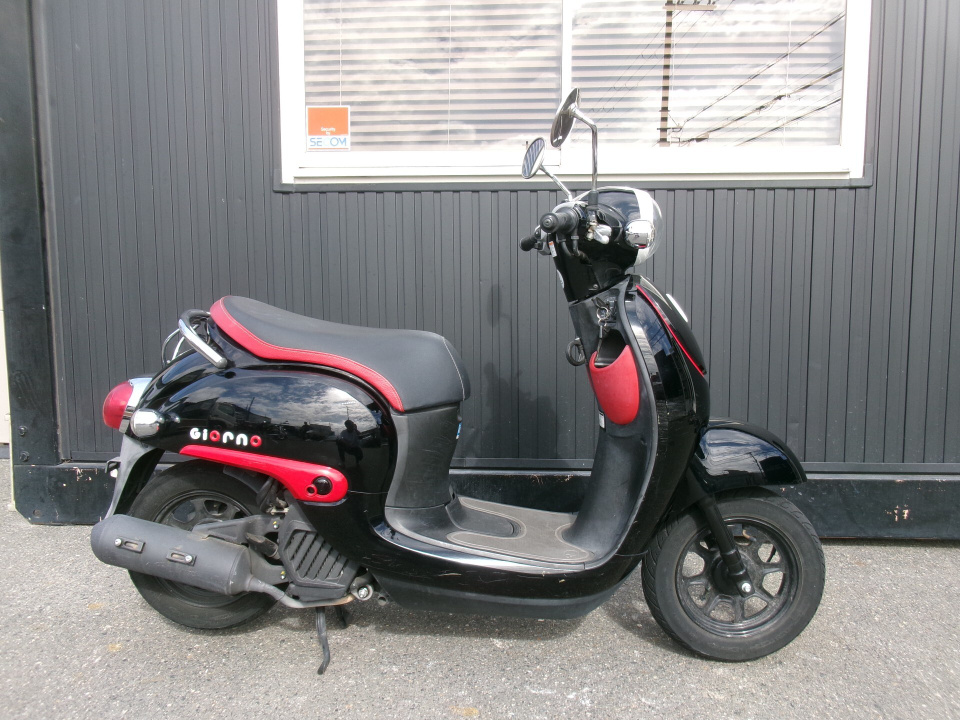 Honda GIORNO 2016