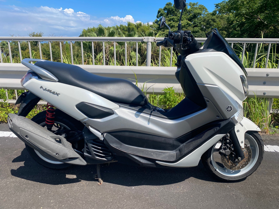 Yamaha N-MAX125