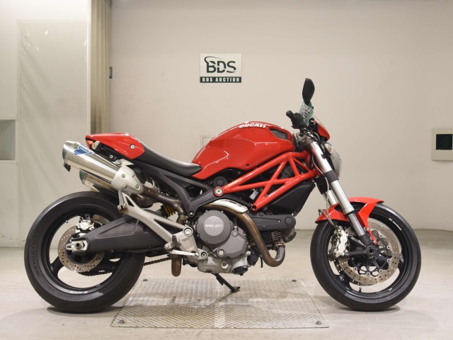 Ducati MONSTER 696 2009