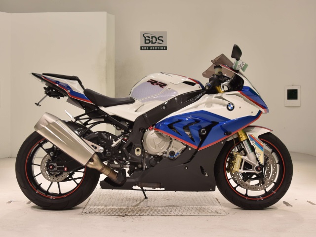 BMW S1000RR 2016