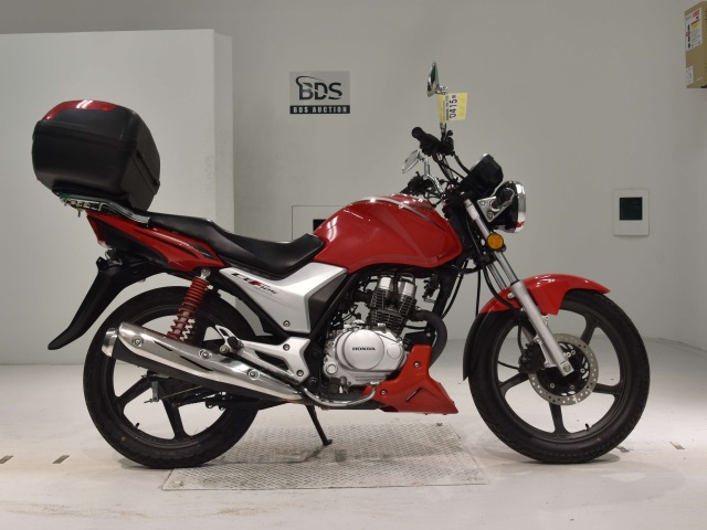 Honda CBF125 2012