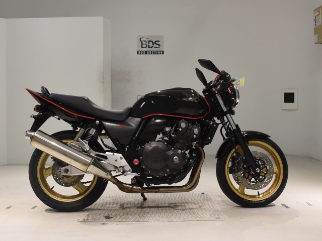 Honda CB400SFV 2010