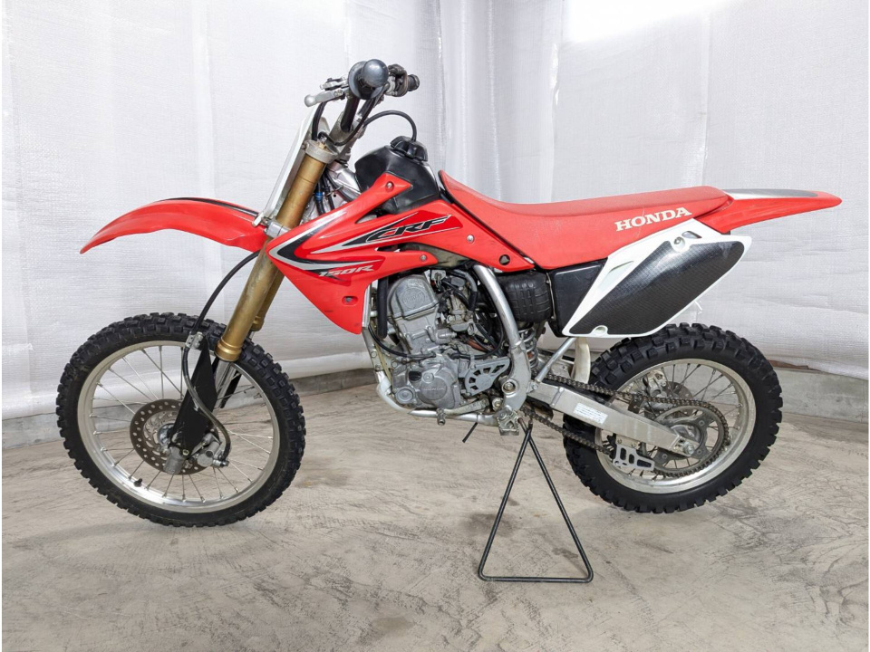 Honda CRF150R 2012