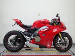 Ducati 1103 PANIGALE V4S 2018