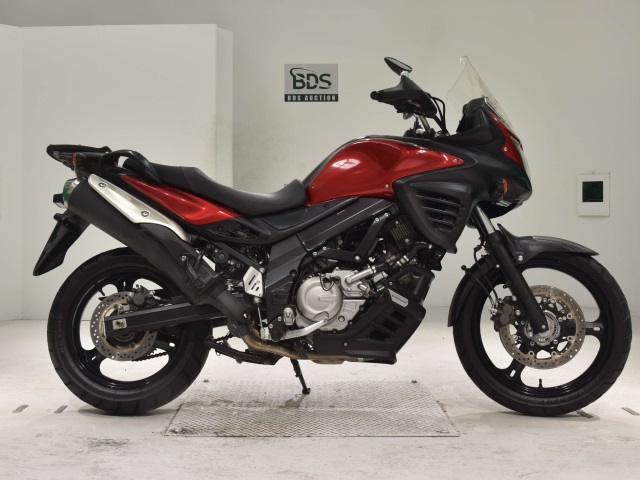 Suzuki V-STROM DL650A 2014